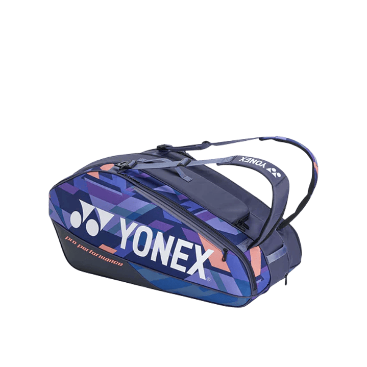 Bolso de tenis Yonex PRO 92429 9Pk MIDNIGHT NAVY 1