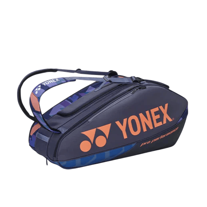 Bolso de tenis Yonex PRO 92429 9Pk MIDNIGHT NAVY 2