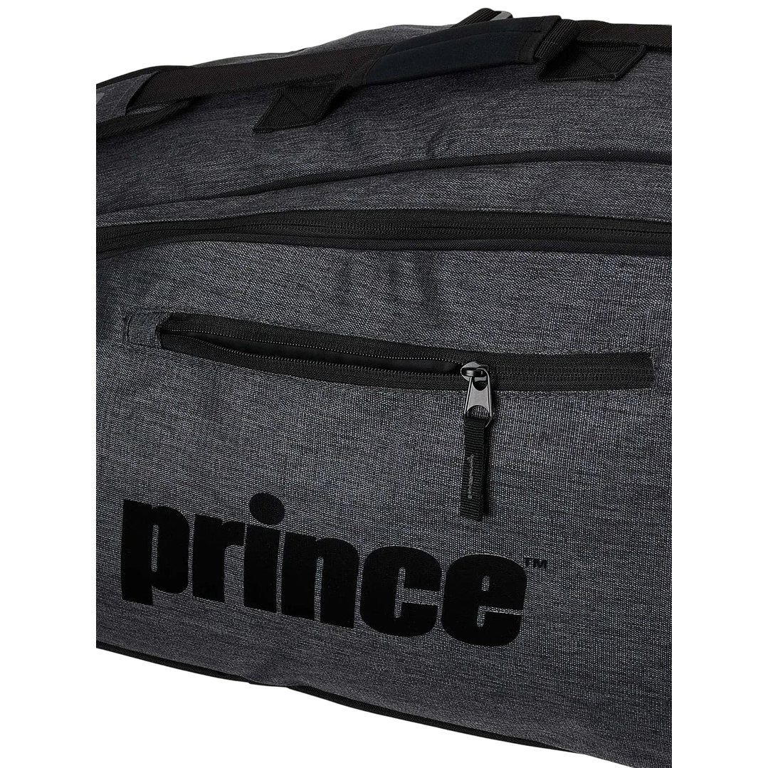 Bolso de tenis Prince ESSENTIALS 6 PCS ST Gris 4