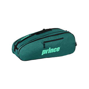 Bolso de tenis Prince  ESSENTIALS 6 PCS ST Green/Mint
