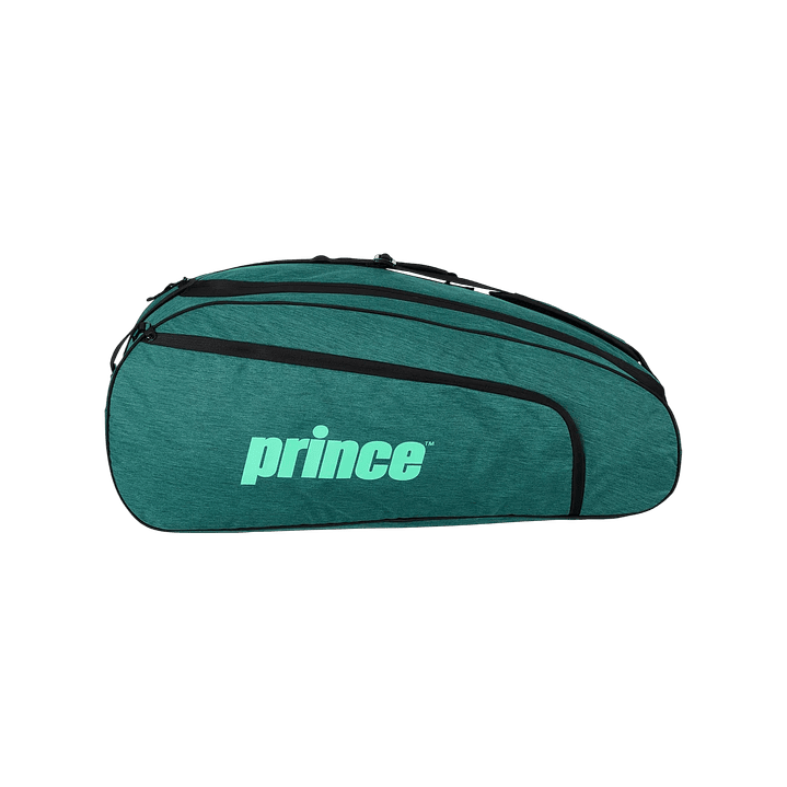Bolso de tenis Prince  ESSENTIALS 6 PCS ST Green/Mint 1