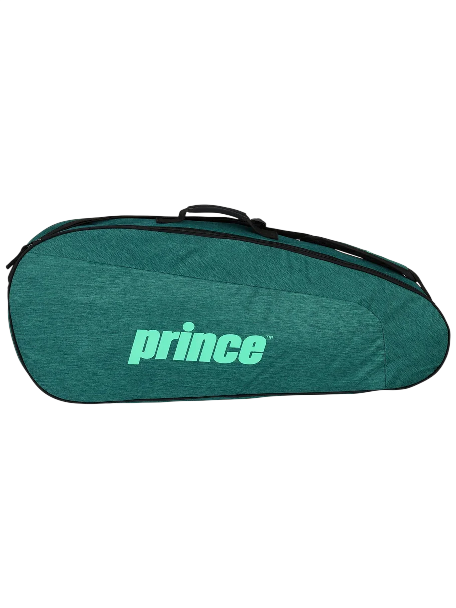 Bolso de tenis Prince ESSENTIALS 3 PCS ST GREEN/MINT