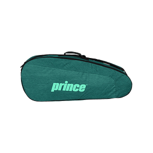 Bolso de tenis Prince ESSENTIALS 3 PCS ST GREEN/MINT