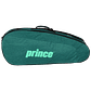 Bolso de tenis Prince ESSENTIALS 3 PCS ST GREEN/MINT - Miniatura 1