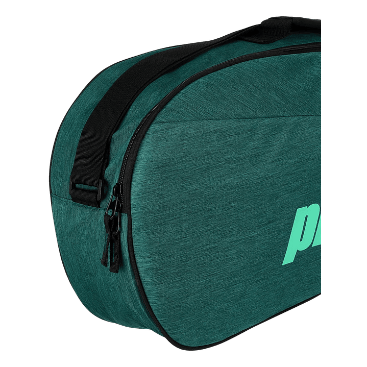 Bolso de tenis Prince ESSENTIALS 3 PCS ST GREEN/MINT 4