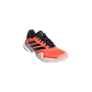Zapatillas de tenis Adidas Barricade 14 Naranja - Miniatura 2