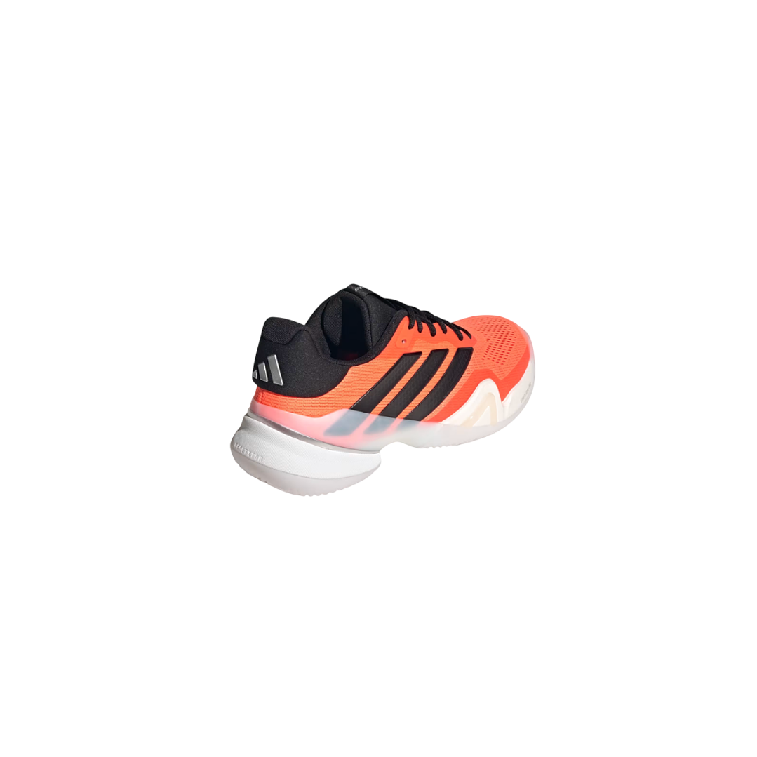 Zapatillas de tenis Adidas Barricade 14 Naranja 3