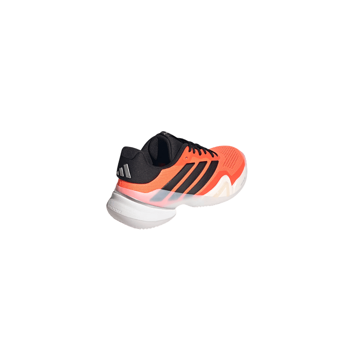 Zapatillas de tenis Adidas Barricade 14 Naranja 3