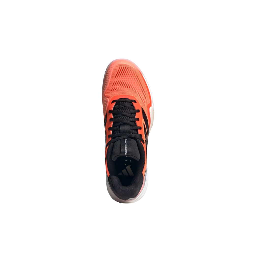 Zapatillas de tenis Adidas Barricade 14 Naranja 4