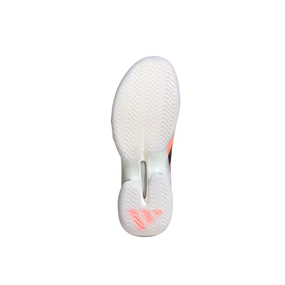 Zapatillas de tenis Adidas Barricade 14 Naranja 5