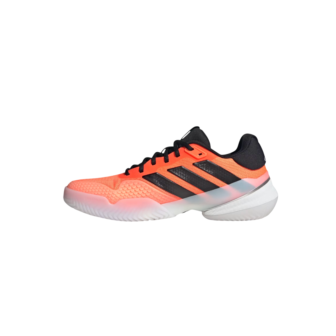 Zapatillas de tenis Adidas Barricade 14 Naranja 6