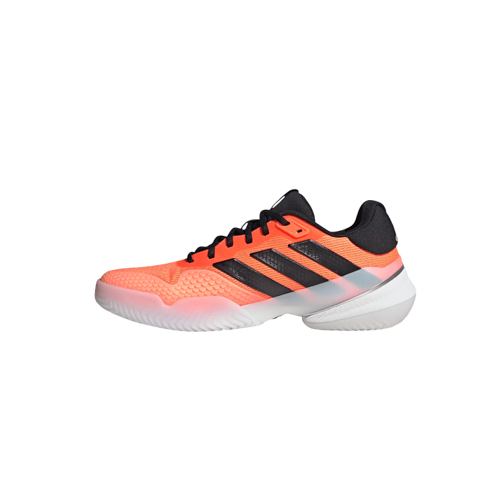 Zapatillas de tenis Adidas Barricade 14 Naranja 6