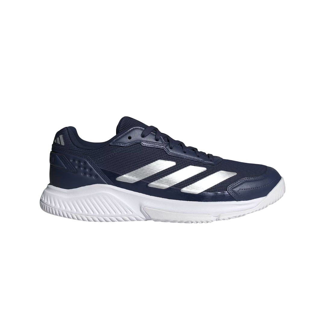 Zapatillas de pádel Adidas Court Quick Azul 1