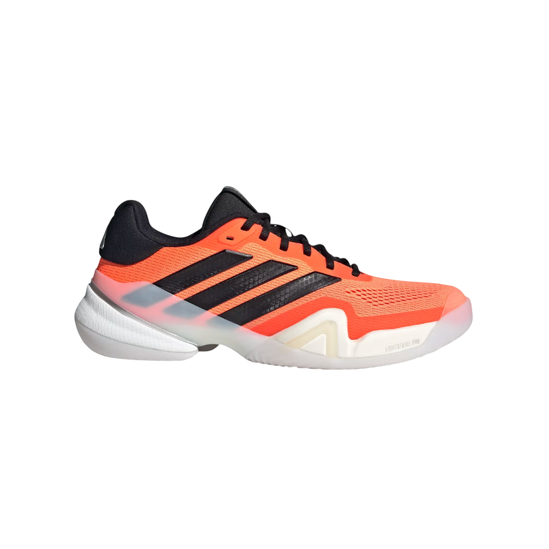 Zapatillas de tenis Adidas Barricade 14 Naranja 1