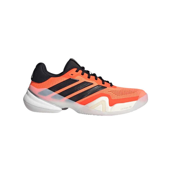 Zapatillas de tenis Adidas Barricade 14 Naranja 1