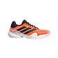 Zapatillas de tenis Adidas Barricade 14 Naranja - Miniatura 1