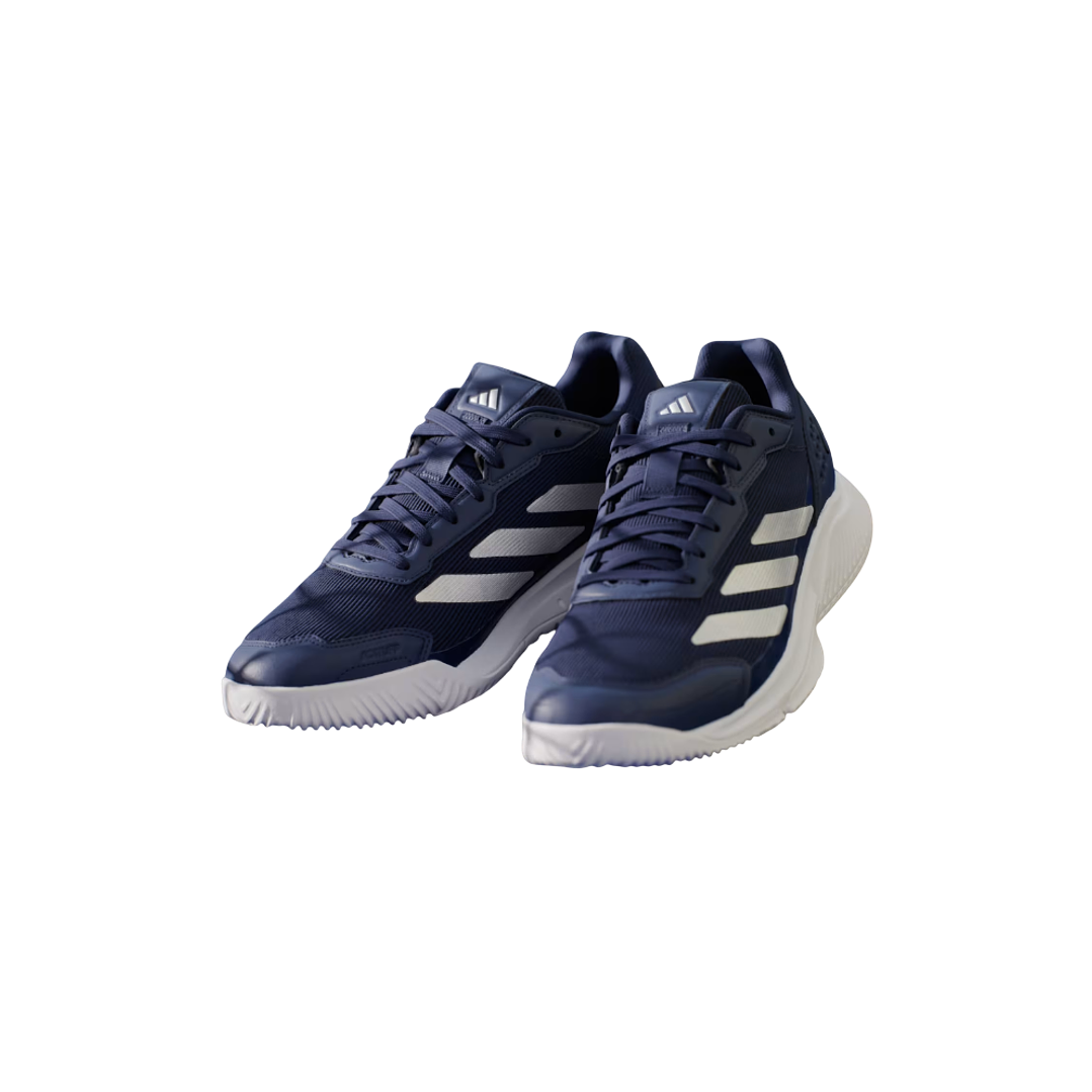 Zapatillas de pádel Adidas Court Quick Azul 2