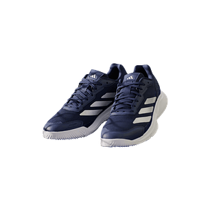 Zapatillas de pádel Adidas Court Quick Azul