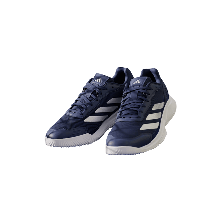 Zapatillas de pádel Adidas Court Quick Azul 2