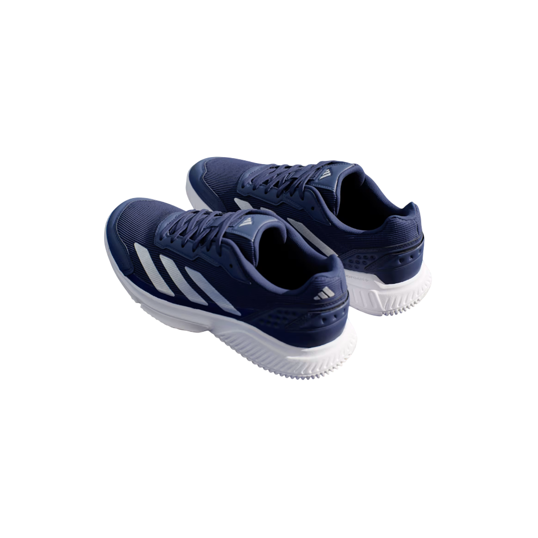 Zapatillas de pádel Adidas Court Quick Azul 3