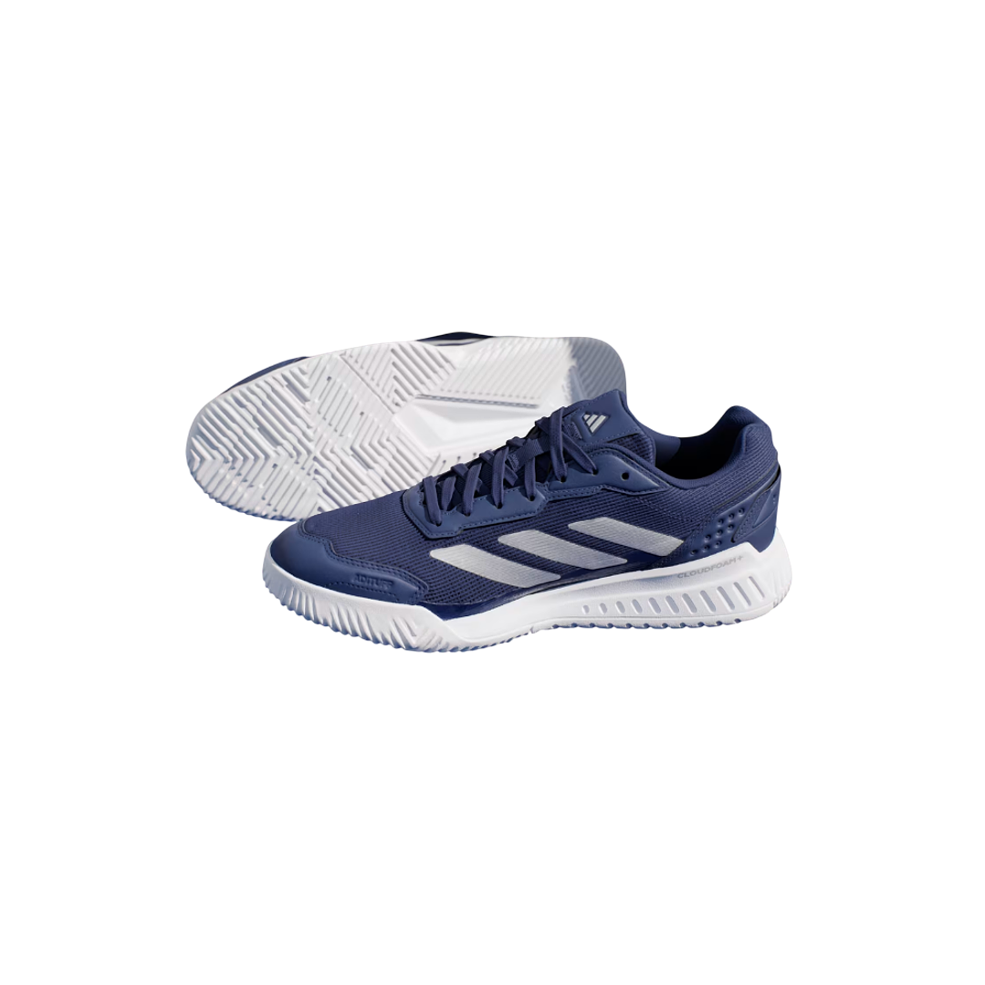 Zapatillas de pádel Adidas Court Quick Azul 4
