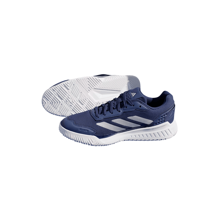 Zapatillas de pádel Adidas Court Quick Azul 4
