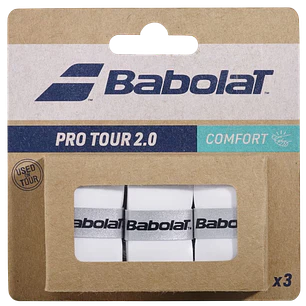 Overgrip Babolat Blanco X3 