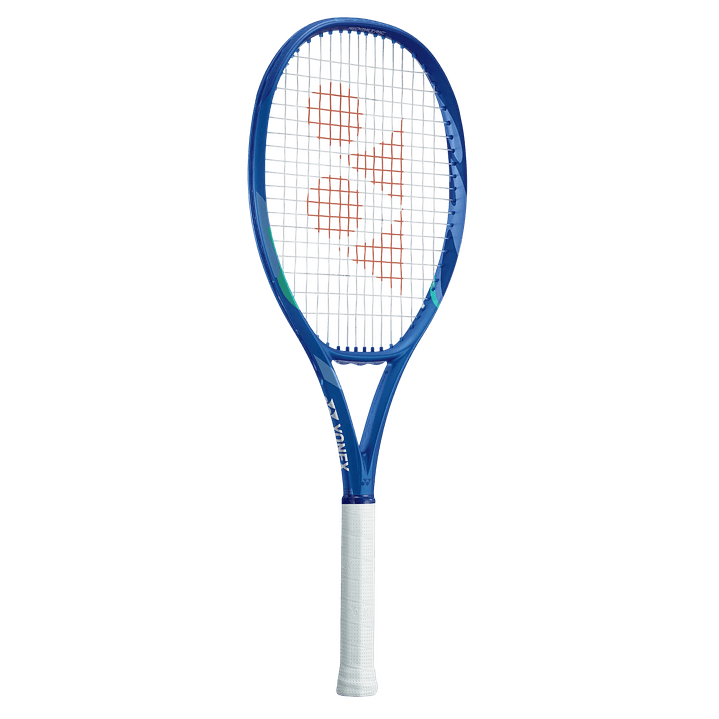 Raqueta de Tenis Yonex Ezone 100 SL Alfa 245 G Blast Blue 2025 1
