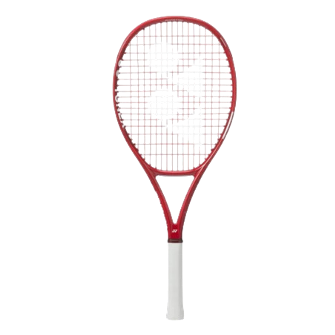 Raqueta de Tenis Yonex VCORE JR 25 225GR RUBY RED 2026 1