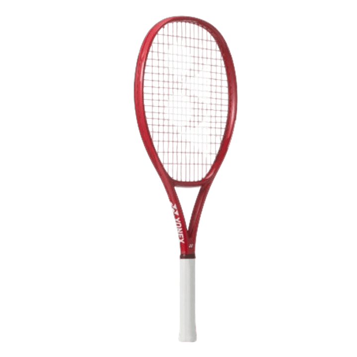 Raqueta de Tenis Yonex VCORE JR 25 225GR RUBY RED 2026 2
