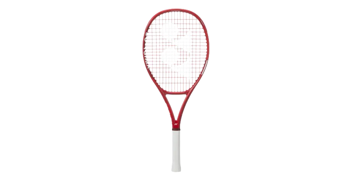 Raqueta de Tenis Yonex VCORE JR 26 235GR RUBY RED 2026