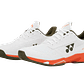 Zapatillas de Tenis Yonex AD-ACCEL ALL COURT WHITE/ORANGE - Miniatura 3