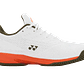 Zapatillas de Tenis Yonex AD-ACCEL ALL COURT WHITE/ORANGE - Miniatura 1