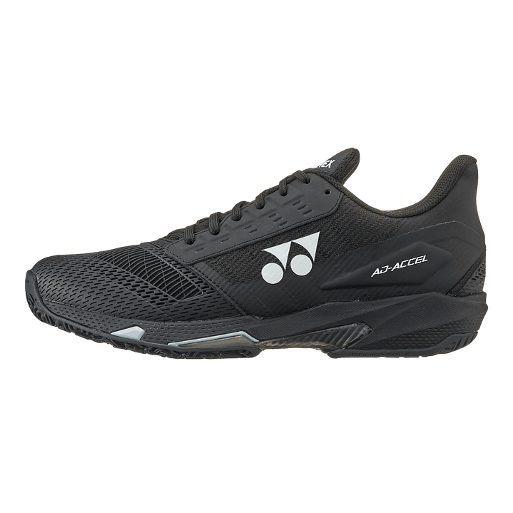 Zapatillas de Tenis Yonex AD-ACCEL Clay Court Negro  2