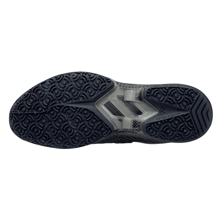 Zapatillas de Tenis Yonex AD-ACCEL Clay Court Negro  4