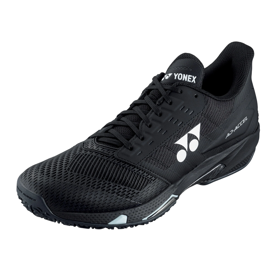 Zapatillas de Tenis Yonex AD-ACCEL Clay Court Negro  3