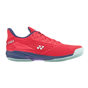 Zapatillas de Tenis Yonex AD-ACCEL All Court Rojo Atardecer 