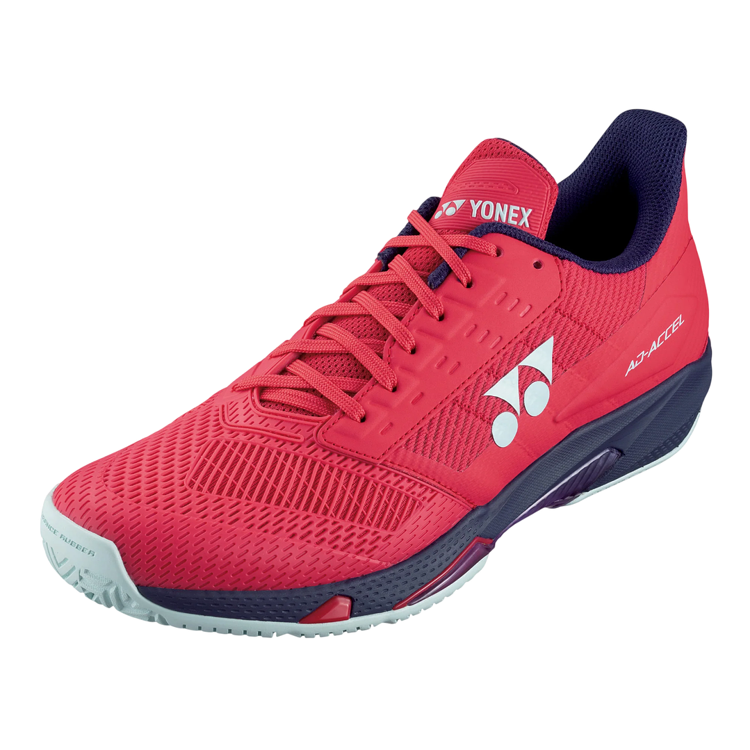 Zapatillas de Tenis Yonex AD-ACCEL All Court Rojo Atardecer  2