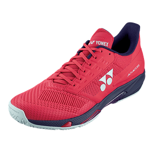 Zapatillas de Tenis Yonex AD-ACCEL All Court Rojo Atardecer 