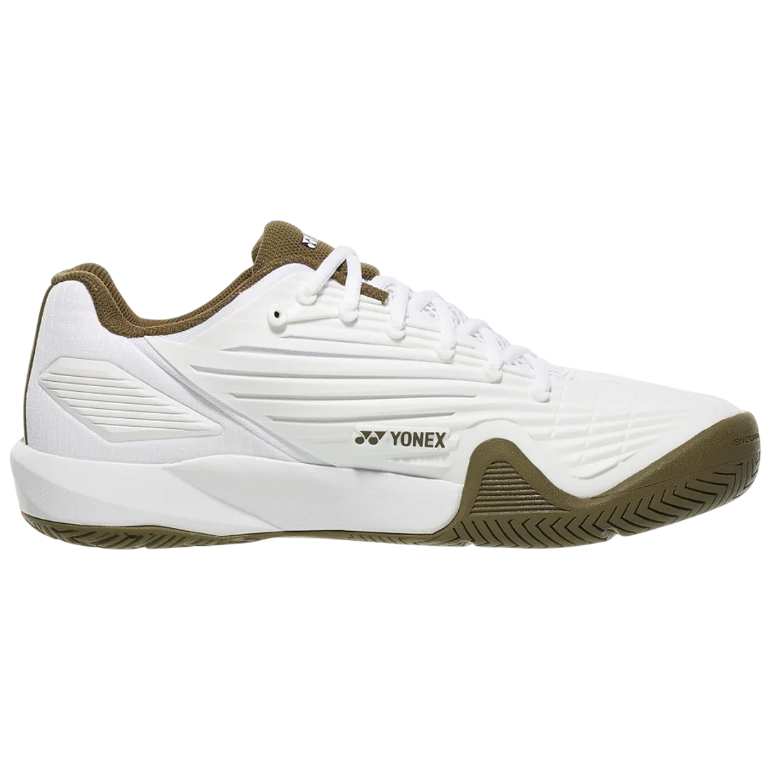 Zapatillas de Tenis Yonex ECLIPSION 5 White/Brown 2