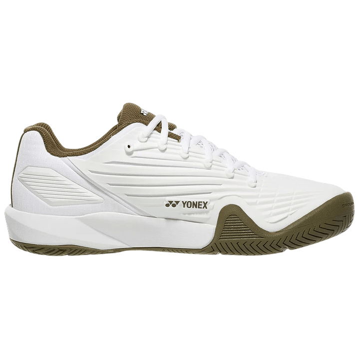 Zapatillas de Tenis Yonex ECLIPSION 5 White/Brown 2