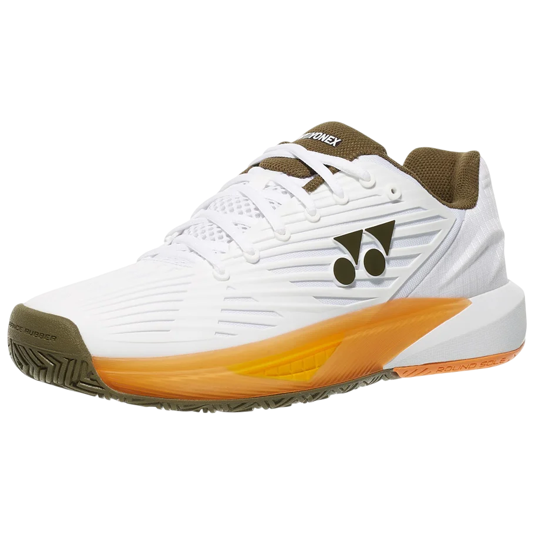 Zapatillas de Tenis Yonex ECLIPSION 5 White/Brown 3