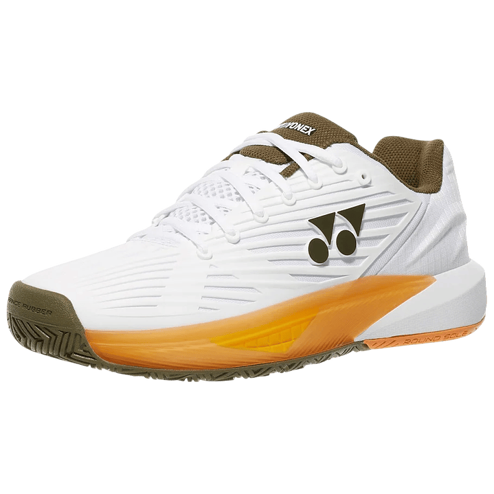 Zapatillas de Tenis Yonex ECLIPSION 5 White/Brown 3