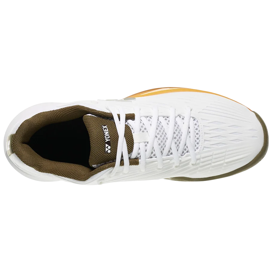 Zapatillas de Tenis Yonex ECLIPSION 5 White/Brown 4