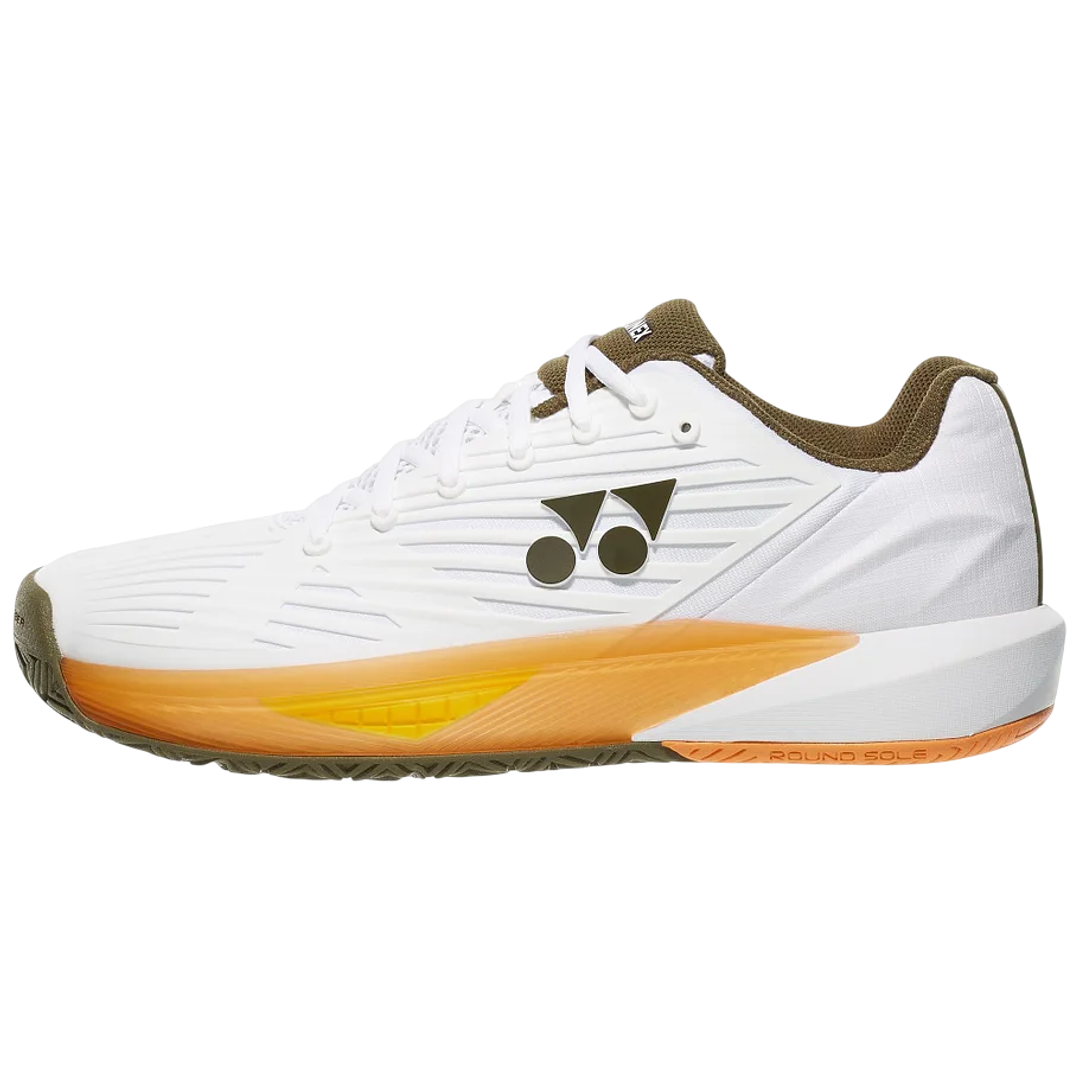 Zapatillas de Tenis Yonex ECLIPSION 5 White/Brown 1