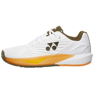 Zapatillas de Tenis Yonex ECLIPSION 5 White/Brown