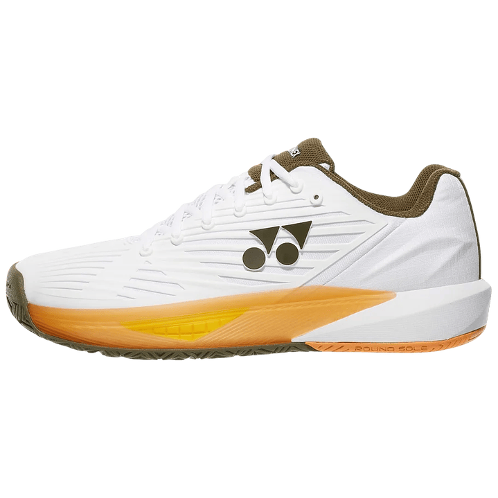 Zapatillas de Tenis Yonex ECLIPSION 5 White/Brown 1
