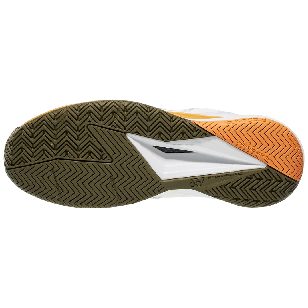 Zapatillas de Tenis Yonex ECLIPSION 5 White/Brown 5