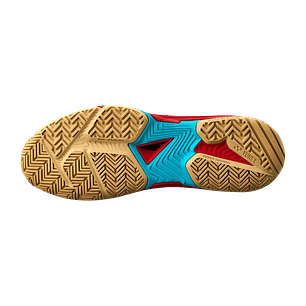 Zapatillas de Tenis Yonex SONICAGE 3 Rojo Coral 