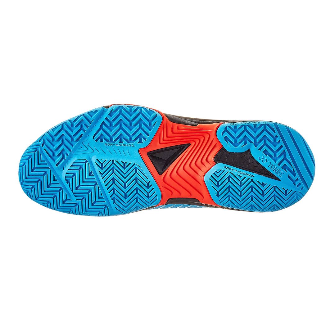 Zapatillas de Tenis Yonex SONICAGE 3 WIDE Azul/Negro 4